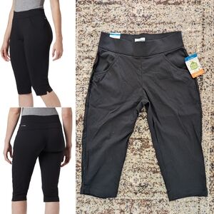 Columbia Anytime Casual Capri Sz Small